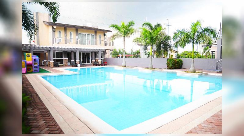 Stradella Hotel Cainta Luaran gambar