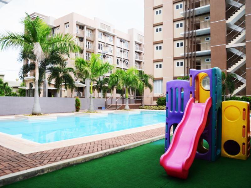 Stradella Hotel Cainta Luaran gambar