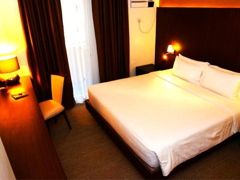 Stradella Hotel Cainta Luaran gambar